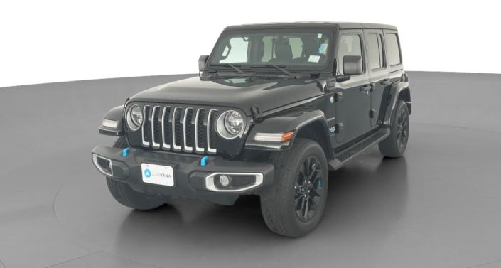 Thumbnail: 2022 Jeep Wrangler - 1