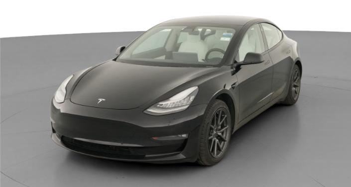Thumbnail: 2021 Tesla Model 3 - 1