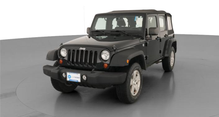 Thumbnail: 2011 Jeep Wrangler - 1