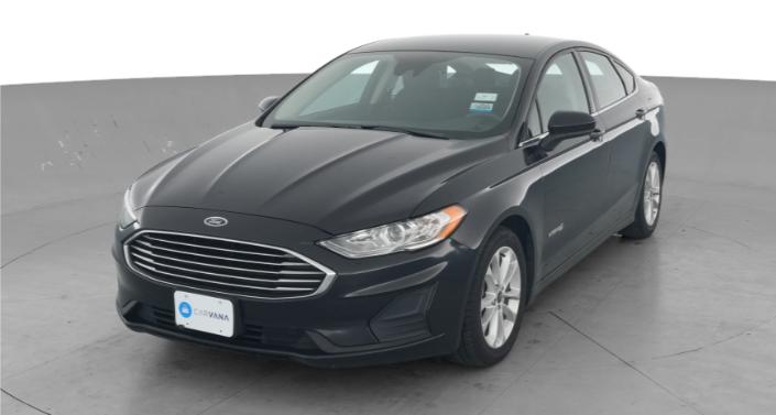 Thumbnail: 2019 Ford Fusion - 1