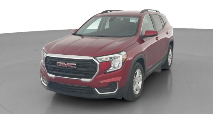 Thumbnail: 2022 GMC Terrain - 1