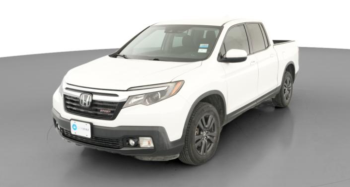 Thumbnail: 2020 Honda Ridgeline - 1