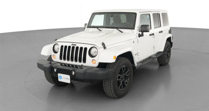 Thumbnail: 2018 Jeep Wrangler - 1