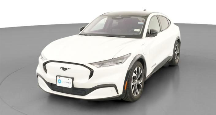 2021 Ford Mustang Mach-E Premium -
                  Fort Worth, TX