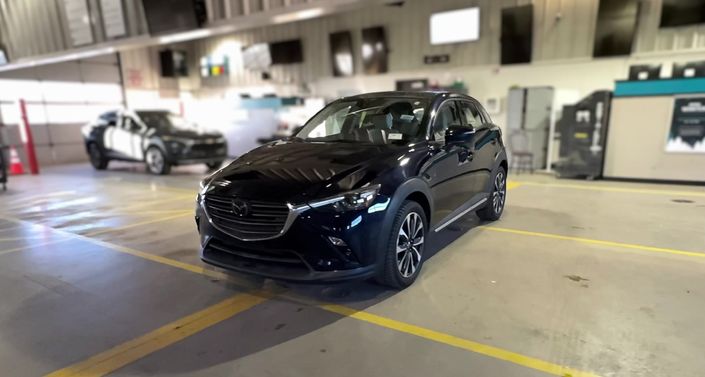 Thumbnail: 2019 Mazda CX-3 - 1