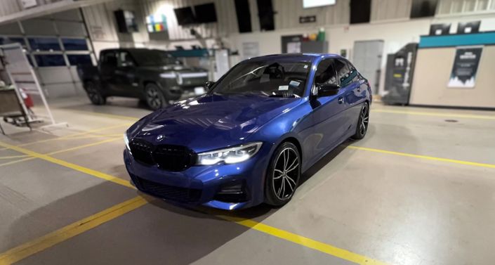 Thumbnail: 2020 BMW 3 Series - 1