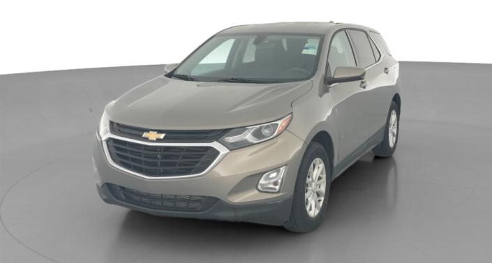 Thumbnail: 2018 Chevrolet Equinox - 1