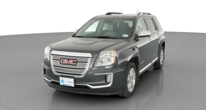 Thumbnail: 2017 GMC Terrain - 1