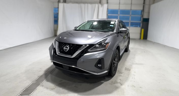 Thumbnail: 2022 Nissan Murano - 1