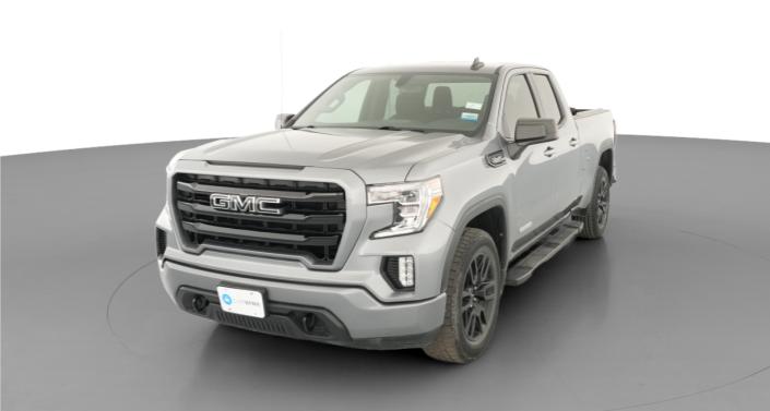 Thumbnail: 2022 GMC Sierra 1500 - 1
