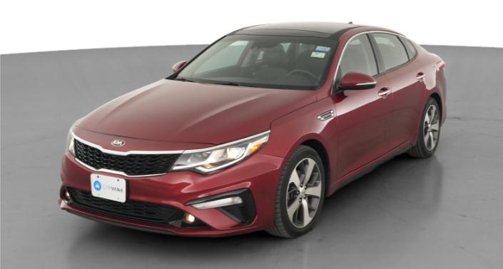 Thumbnail: 2019 Kia Optima - 1