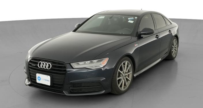 Thumbnail: 2018 Audi A6 - 1