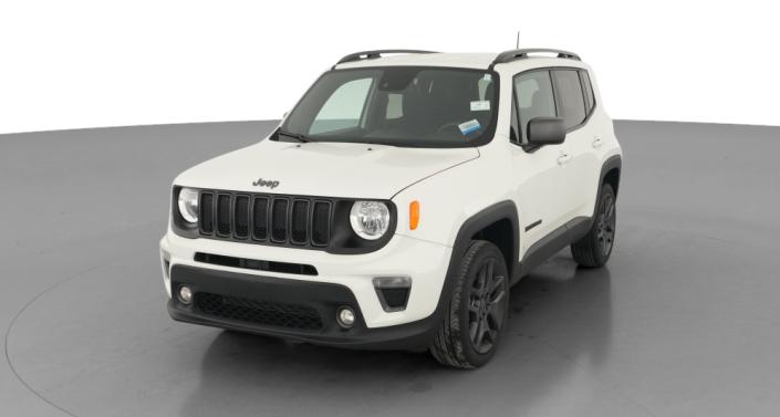 Thumbnail: 2021 Jeep Renegade - 1