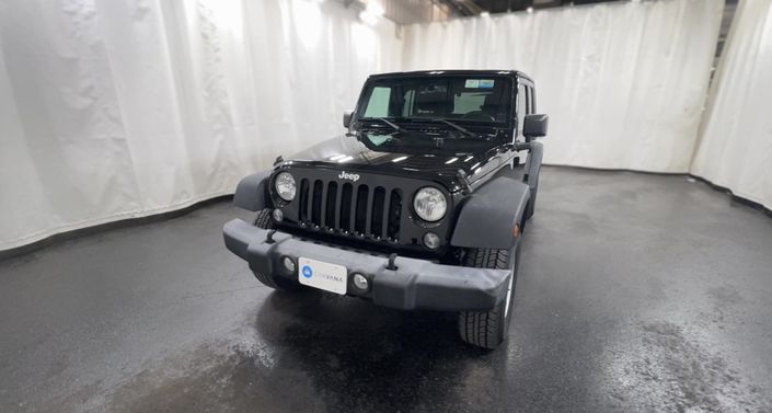 Thumbnail: 2018 Jeep Wrangler - 1