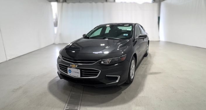 Thumbnail: 2017 Chevrolet Malibu - 1