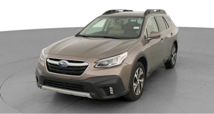 Thumbnail: 2021 Subaru Outback - 1
