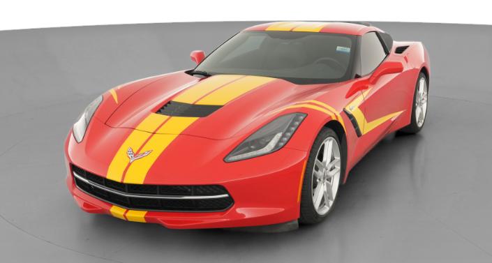 Thumbnail: 2019 Chevrolet Corvette - 1