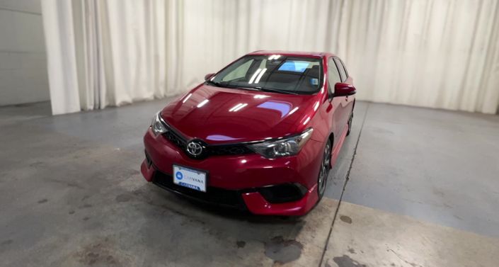 Thumbnail: 2017 Toyota Corolla iM - 1