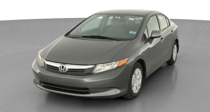 Thumbnail: 2012 Honda Civic - 1