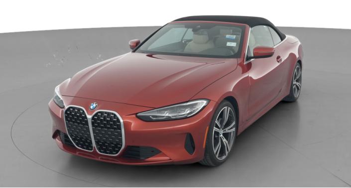 Thumbnail: 2023 BMW 4 Series - 1