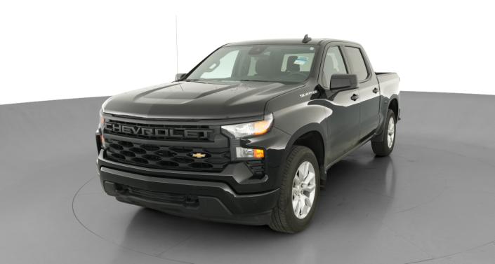 Thumbnail: 2023 Chevrolet Silverado 1500 - 1