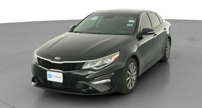 Thumbnail: 2019 Kia Optima - 1