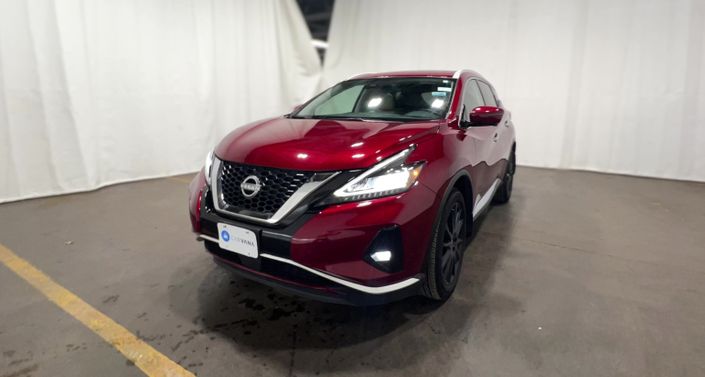 Thumbnail: 2023 Nissan Murano - 1