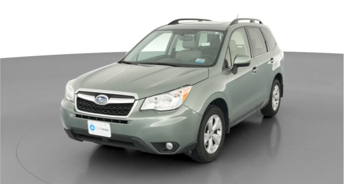 2015 Subaru Forester Limited -
                  Rocklin, CA