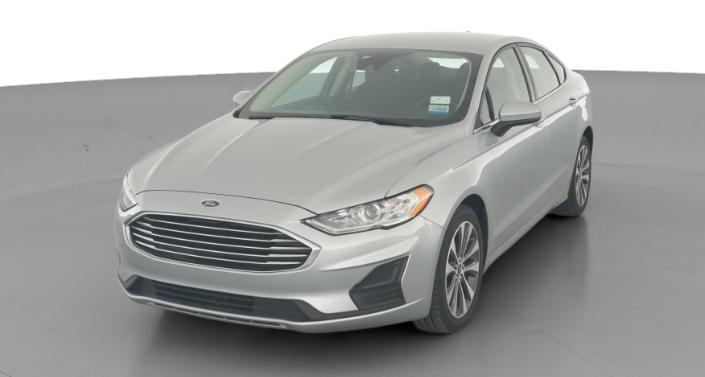 Thumbnail: 2020 Ford Fusion - 1