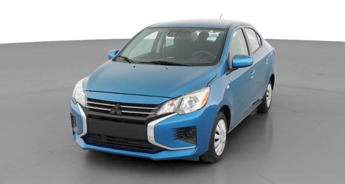 Thumbnail: 2022 Mitsubishi Mirage G4 - 1
