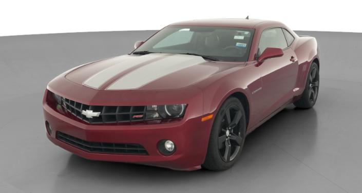 2011 Chevrolet Camaro LT -
                  Trenton, OH