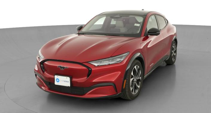 2021 Ford Mustang Mach-E Premium -
                  Colonial Heights, VA