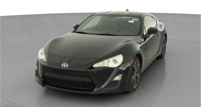 Thumbnail: 2013 Scion FR-S - 1