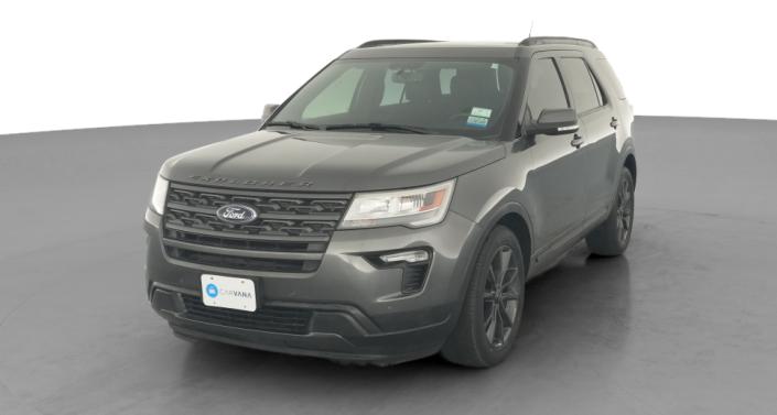 Thumbnail: 2018 Ford Explorer - 1