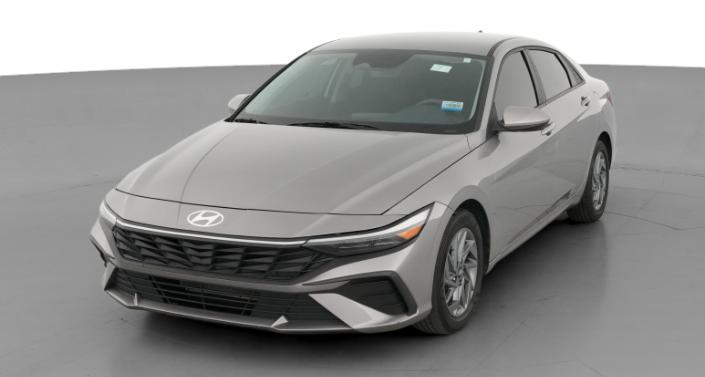 Thumbnail: 2024 Hyundai Elantra - 1