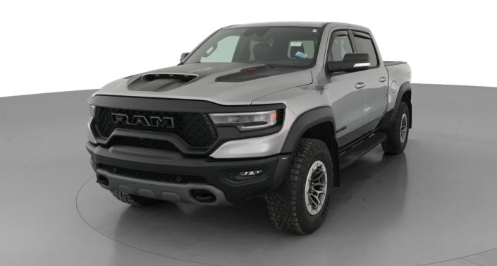 Thumbnail: 2021 RAM 1500 - 1