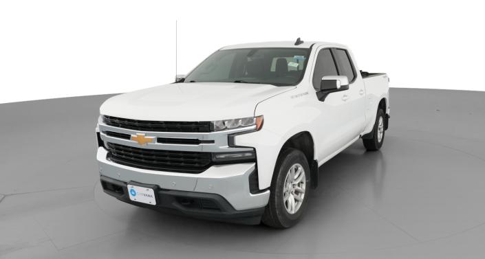 Thumbnail: 2020 Chevrolet Silverado 1500 - 1