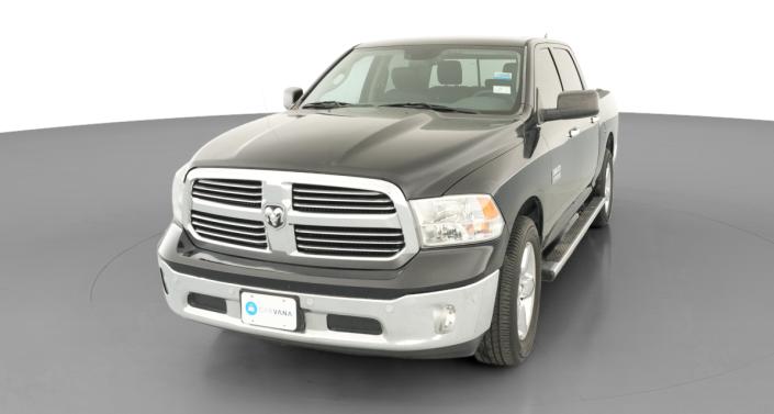 Thumbnail: 2016 RAM 1500 - 1