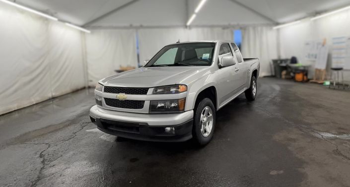Thumbnail: 2012 Chevrolet Colorado - 1