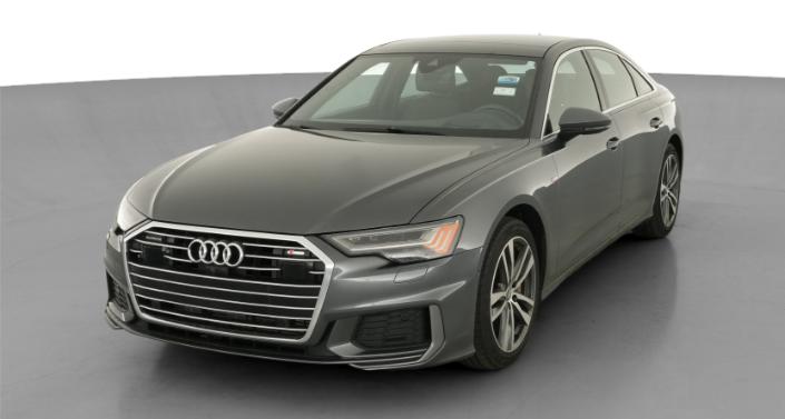 Thumbnail: 2019 Audi A6 - 1