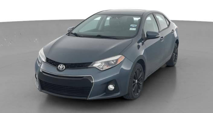 Thumbnail: 2016 Toyota Corolla - 1