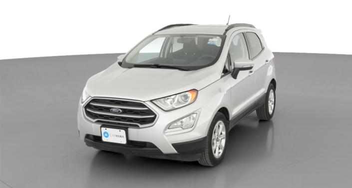 Thumbnail: 2021 Ford EcoSport - 1