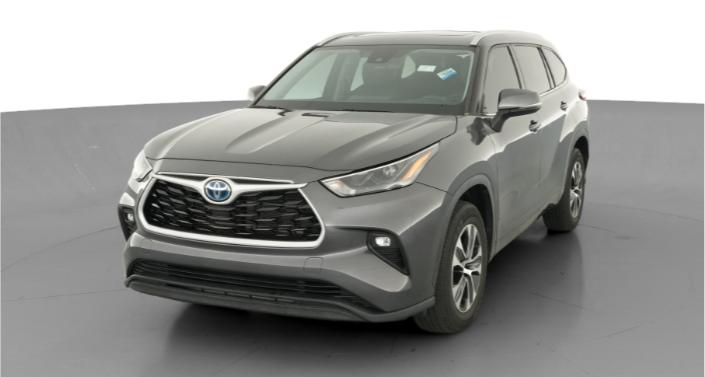 Thumbnail: 2022 Toyota Highlander - 1