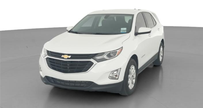 Thumbnail: 2018 Chevrolet Equinox - 1