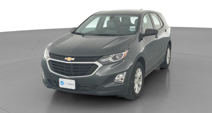 Thumbnail: 2018 Chevrolet Equinox - 1