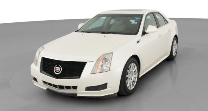 Thumbnail: 2013 Cadillac CTS - 1