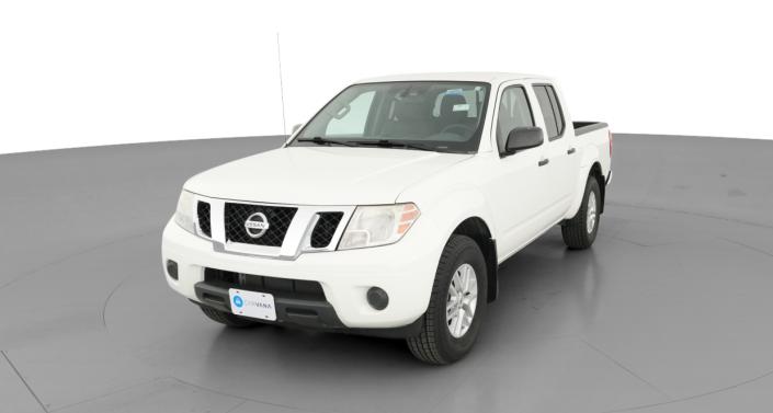 Thumbnail: 2021 Nissan Frontier - 1