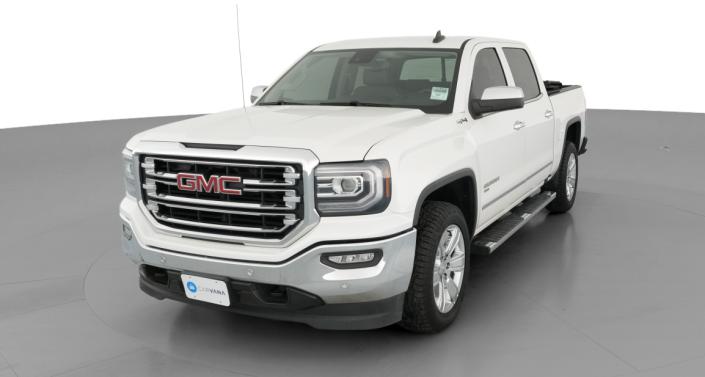 Thumbnail: 2018 GMC Sierra 1500 - 1