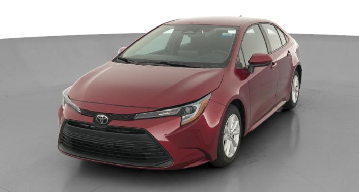 Thumbnail: 2025 Toyota Corolla - 1