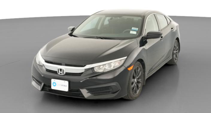 Thumbnail: 2018 Honda Civic - 1